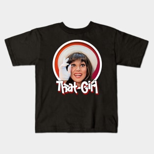 That Girl Kids T-Shirt